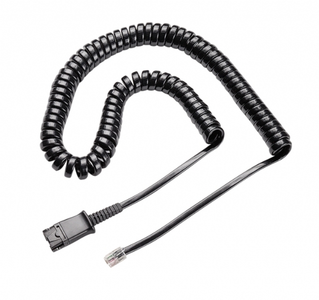 Image of Poly U10P tail-lead