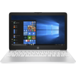HP Stream 11-ak0002na Laptop 29.5 cm (11.6") HD Intel® Celeron® N4000 2 GB DDR4-SDRAM 32 GB eMMC Wi-Fi 5 (802.11ac) Windows 10 S Silver