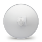Ubiquiti PBE-M5-400 bridge & repeater Netwerkbrug 1000 Mbit/s Wit