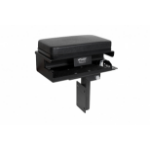 Gamber-Johnson 7160-0430 mounting kit Black