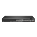 HPE Aruba Networking CX 6200F 24G 4SFP Switch