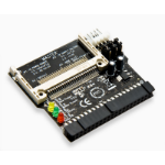 SYBA SD-CF-IDE-DI card reader Internal Black