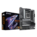 GIGABYTE B650 AORUS ELITE AX V2 Motherboard - AMD Ryzen 9000 Series CPUs, 12+2+2 Phases VRM, up to 8000MHz DDR5 (OC), 1xPCIe 5.0 + 2xPCIe 4.0 M.2, 2.5GbE LAN, WIFI 6E, USB 3.2 Gen 2