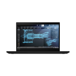 Lenovo ThinkPad P43s Intel® Core™ i7 i7-8565U Mobile workstation 14" Full HD 32 GB DDR4-SDRAM 1 TB SSD NVIDIA Quadro P520 Wi-Fi 5 (802.11ac) Windows 10 Pro Black