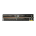 Cisco Nexus 56128P Managed L2/L3 2U Gray