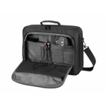 NATEC Boxer Lite laptop case 39.6 cm (15.6") Briefcase Black