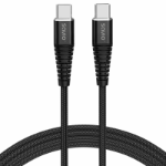 Savio CL-159 USB cable USB 2.0 1 m USB C Black