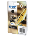 Epson Singlepack Black 16XXL DURABrite Ultra Ink