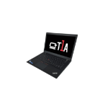 T1A Lenovo ThinkPad T460s Refurbished Intel® Core™ i5 i5-6300U Laptop 35.6 cm (14") Full HD 8 GB DDR4-SDRAM 256 GB SSD Wi-Fi 5 (802.11ac) Windows 10 Pro Black