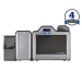 Fargo Fargo HDP5000e Retransfer ID Card Printer (Dual-Sided)