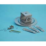Ra technology RA6-PM project mount Ceiling Grey