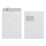 Herlitz 10837557 envelope C4 (229 x 324 mm) White 25 pc(s)
