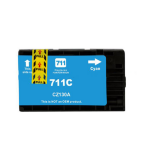 G+G CTS Wholesale Compatible Replacement for the HP G+G CZ130A Hi Cap Cyan Ink Cartridge No HP 711 29ml Ink 1600 Pages