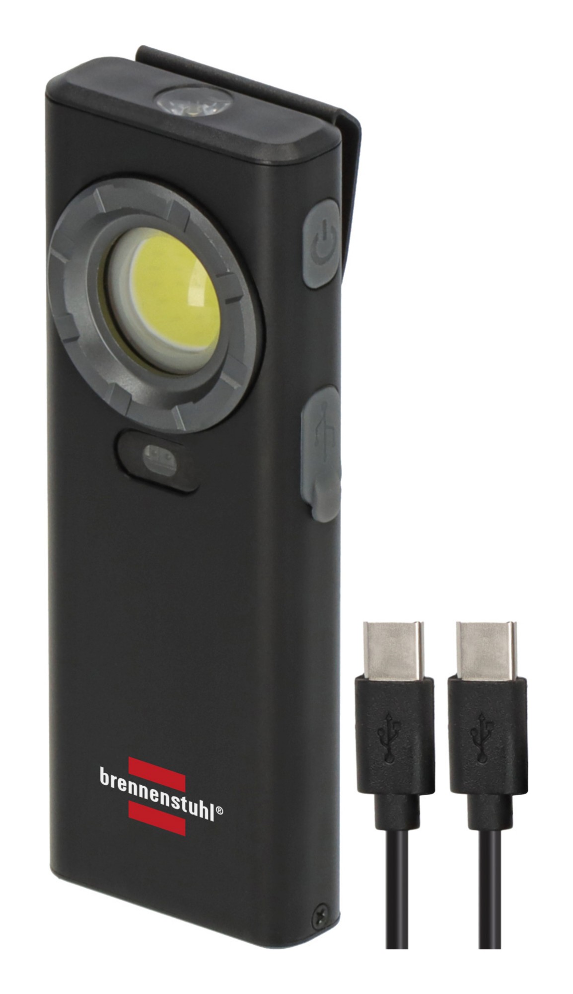 EU Product - Akku LED Handlampe HL 1200 AS 1200lm, IP56, Akk