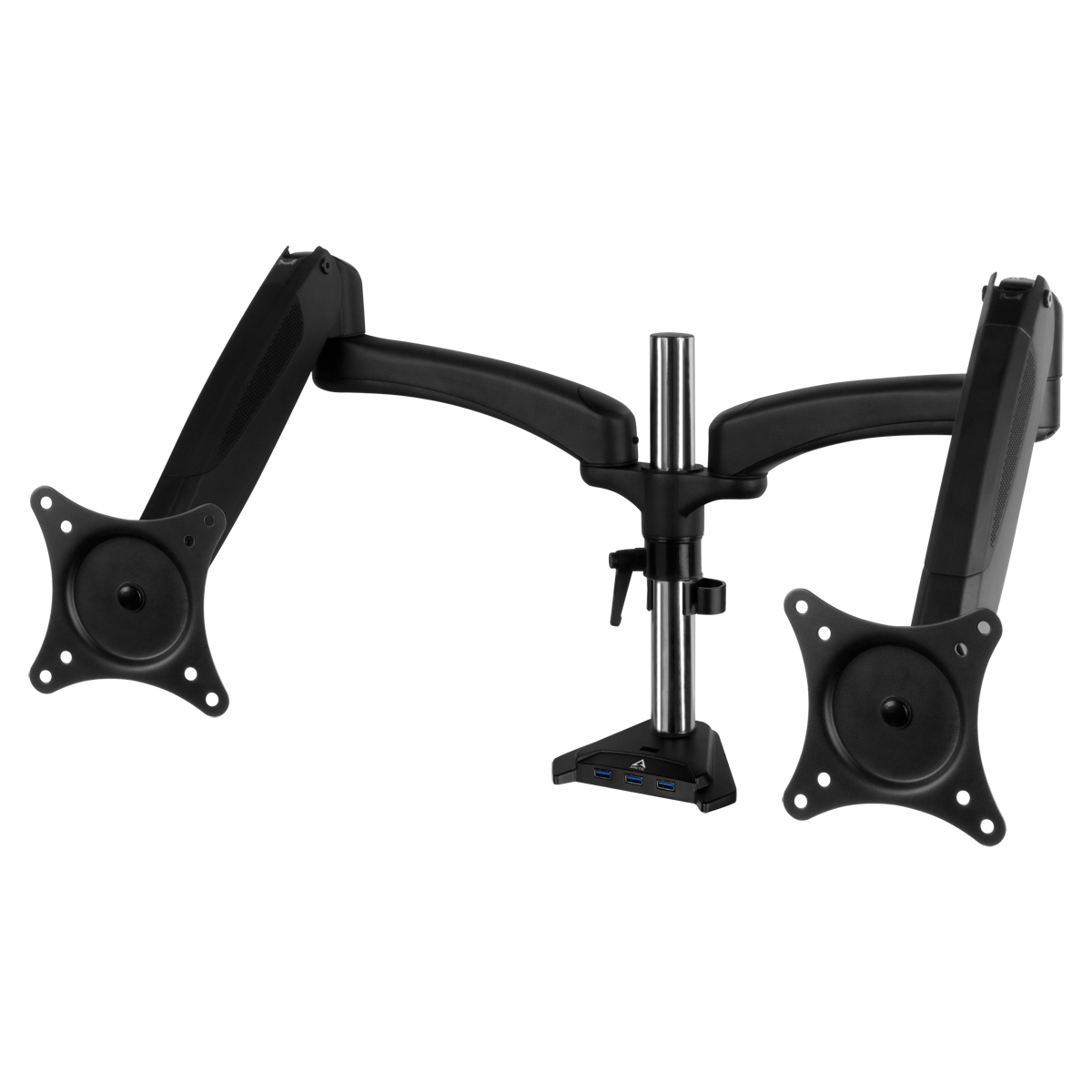 Image of ARCTIC Z2-3D Gen 3 Desk Mount Gas Spring Dual Monitor Arm