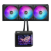 ASUS ROG Ryuo IV SLC 360 ARGB Processor All-in-one liquid cooler 12 cm Black