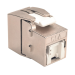 Tripp Lite BHDBT-001-KJ-GY keystone module