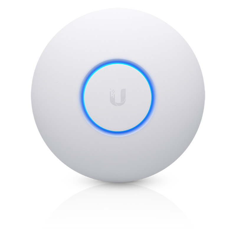 Image of Ubiquiti Networks UniFi nanoHD 1733 Mbit/s White Power over...