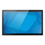 Elo Touch Solutions I-Series 4 STANDARD, Android 12 with GMS, 21.5-inch, 1920 x 1080 display, Qualcomm 660 Octa-Core Processor, 4GB RAM, 64GB Flash, Projected Capacitive 10-touch, Clear, Wi-Fi, Ethernet, Bluetooth 5.0, 8MP Camera, EloView compatible, Blac