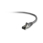 Belkin 5m Cat5e STP networking cable Grey U/FTP (STP)