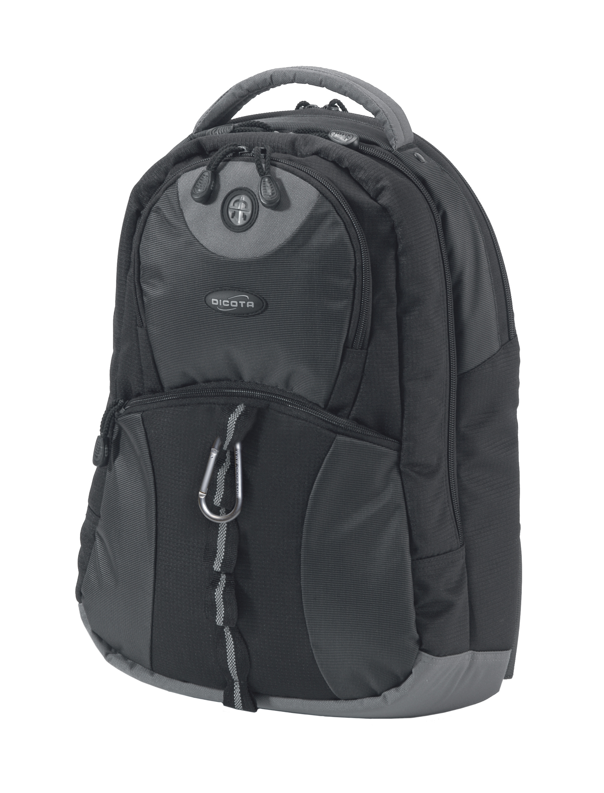Image of Dicota BacPac Mission notebook case 41.7 cm (16.4") Backpack case...