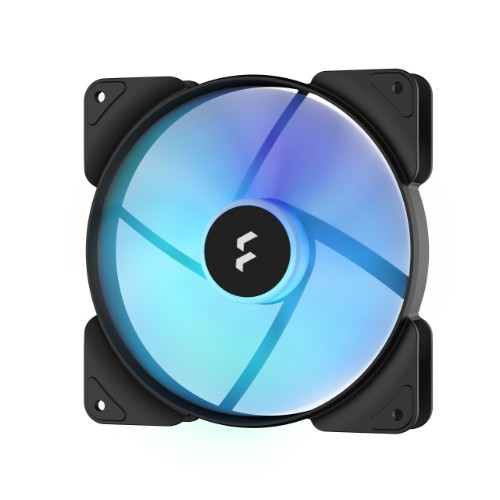 Fractal Design Aspect 14 RGB Computer case Fan 14 cm Black 3 pc(s)