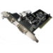 Dynamode PCI to Parallel Adapter Card interface cards/adapter