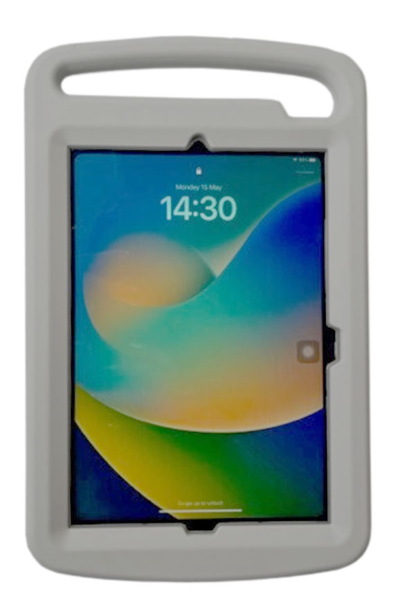 Baaske Medical 2013008 27.9 cm (11") Shell case Grey