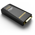 Diamond Multimedia BVU3500 USB graphics adapter 2560 x 1600 pixels Black