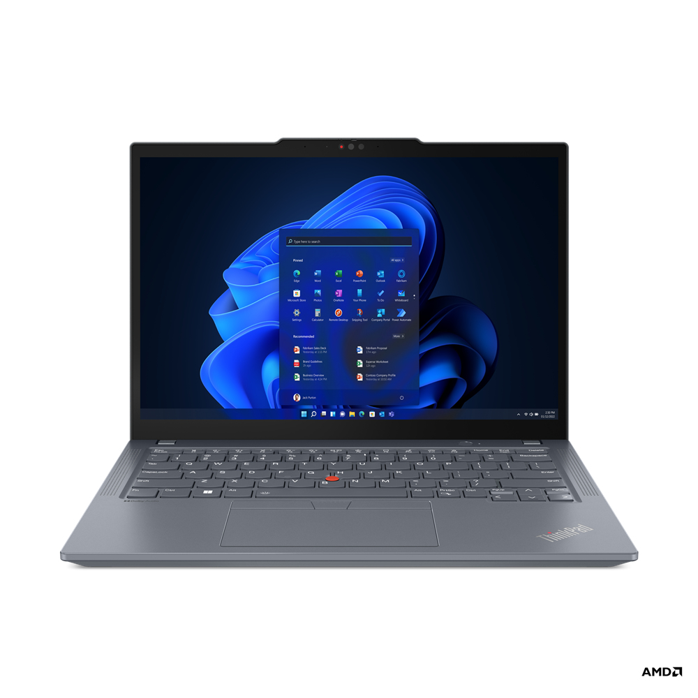 Lenovo ThinkPad X13 13.3 inches Gen 4 7840U 16GB 512GB 21J30007US Laptop