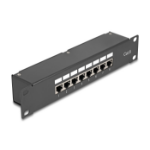DeLOCK 43304 patch paneel 1U