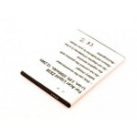 CoreParts MBXAC-BA0004 mobiele telefoon onderdeel Batterij/Accu Wit