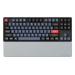 Keychron PR66 wrist rest Silicone Grey