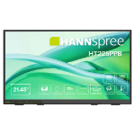 Hannspree HT225PPB interactief whiteboard 54,5 cm (21.4") 1920 x 1080 Pixels Touchscreen Zwart