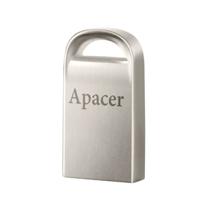 AP16GAH115S-1 APACER USB 2.0 Flash Drive AH115 16GB Silver RP