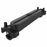 RAM Mounts Tough-Track - 12" Track for 5/8" - 1 1/4" Rails