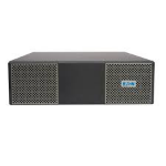 Eaton 9PXEBM180RT power distribution unit (PDU) 3U Black, Silver