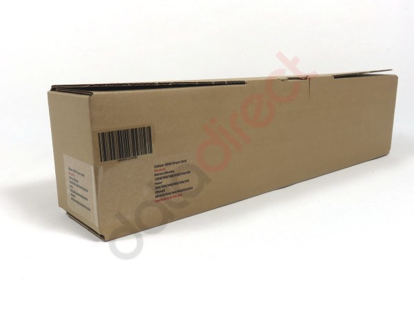 Image of Konica Minolta C258 308 368 458 558 Drum CMY Brown Box OEM A7U40TD...