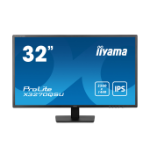 iiyama ProLite X3270QSU-B1 computer monitor 81.3 cm (32") 2560 x 1440 pixels Wide Quad HD LED Black