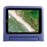 Acer HP.ACBST.030 tablet case 24.6 cm (9.7") Cover Blue