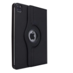 JLC Apple iPad Pro 12.9 3rd Gen 360 Rotating Case Black (no sleep wake) - Black