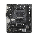 Asrock A520M-HDV Emplacement AM4 micro ATX