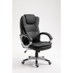Activejet Office chair with massage, heated YK7304 black