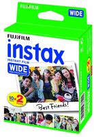 Fuji 16385995 Film, 20 pages for Fuji instax SHARE