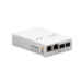 Axis T8605 convertitore multimediale di rete 100 Mbit/s Bianco