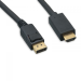 eNet Components DPM-HDMIM-15F video cable adapter 179.9" (4.57 m) DisplayPort HDMI Black