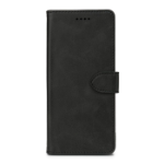 eSTUFF ES67340001-BULK mobile phone case Wallet case Black