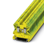 Phoenix Contact 3044092 terminal block Green, Yellow
