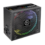 Thermaltake Toughpower Grand RGB 650W Gold (RGB Sync Edition) power supply unit 24-pin ATX ATX Black