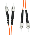 ProXtend ST-ST UPC OM1 Duplex MM Fiber Cable 1M